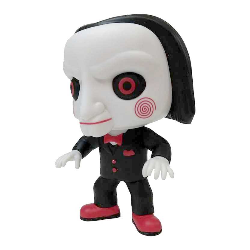 Boneco Jogos Mortais SAW Billy The Puppet da Neca Toys - Arte em