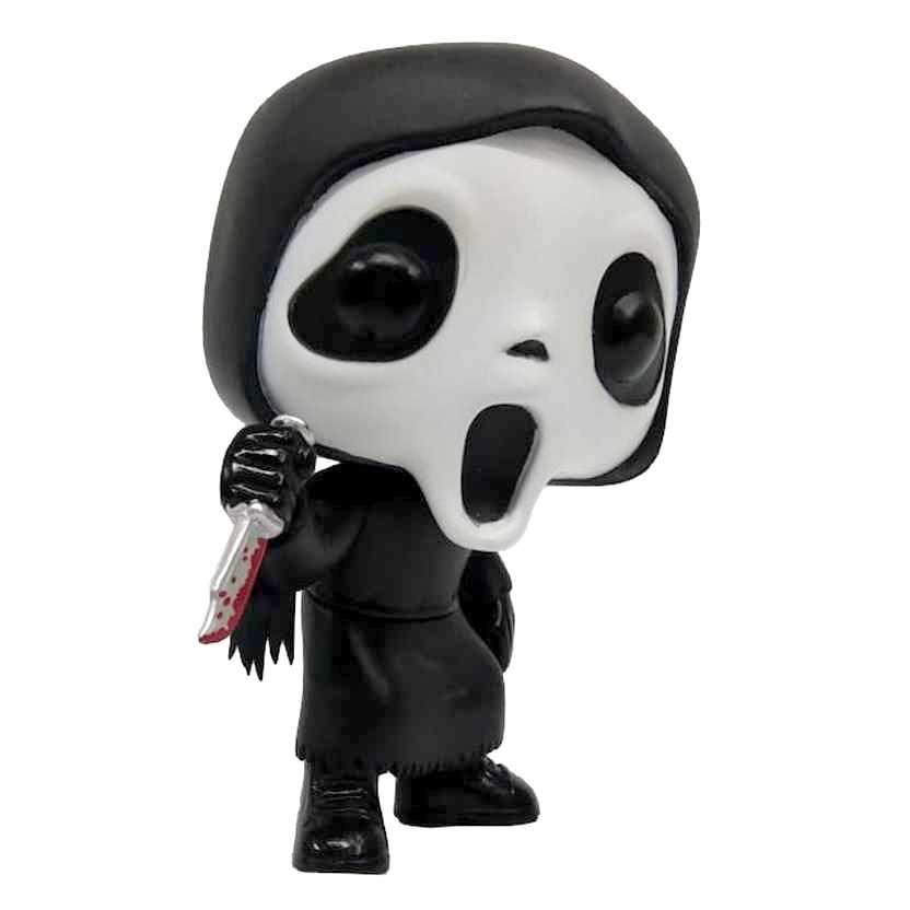 Funko POP MOVIES Scream - Ghostface 51# CHUCKY Brideof 315# Good Guys Toy Vinyl Figures Anime Model Doll Pvc Collection Toys - View #2