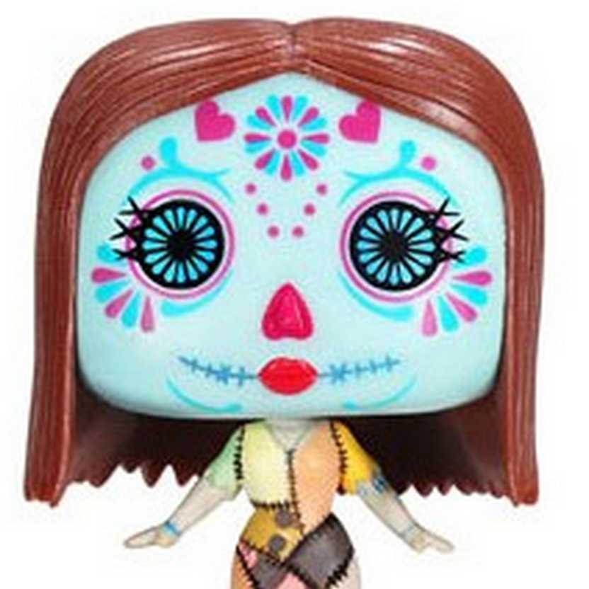 Funko Pop! Nightmare Before Christmas Sally - Day of the Dead número 70