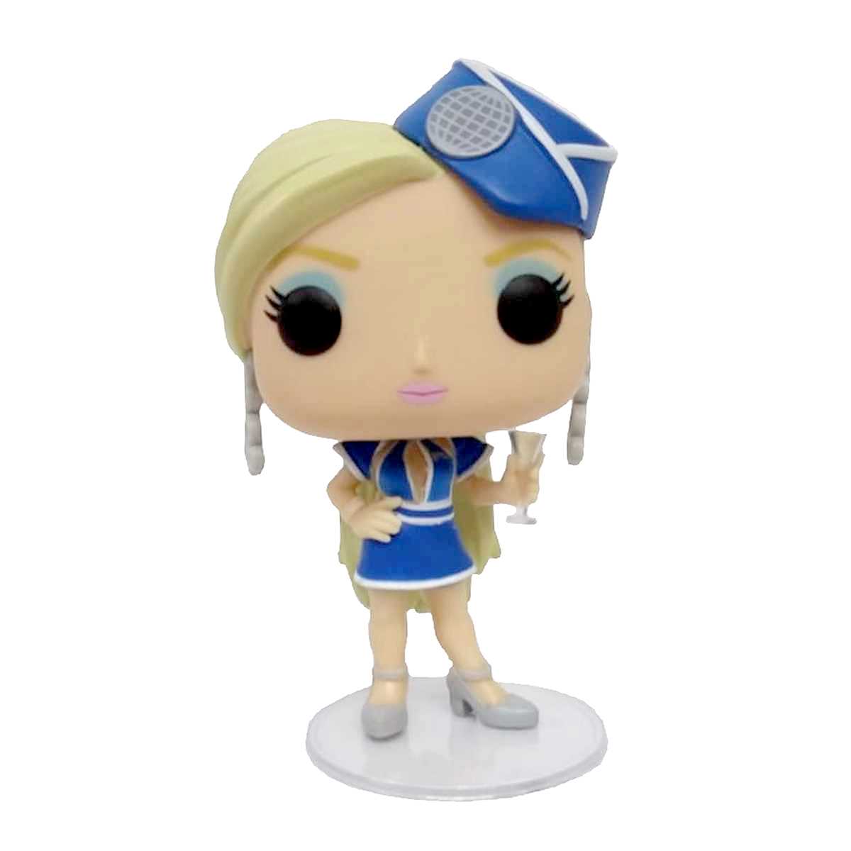 Funko Pop! Rocks: Ice Spice | Goodies Officiels Musique - Figurine Vinyle à Collectionner - Idée Cadeau Anniversaire pour Fans et Collectionneurs : Ice Spice Funko Pop! Rocks: Ice Spice | Goodies Officiels Musique - Figurine Vinyle à Collectionner - Idée Cadeau Anniversaire pour Fans et Collectionneurs : Ice Spice
