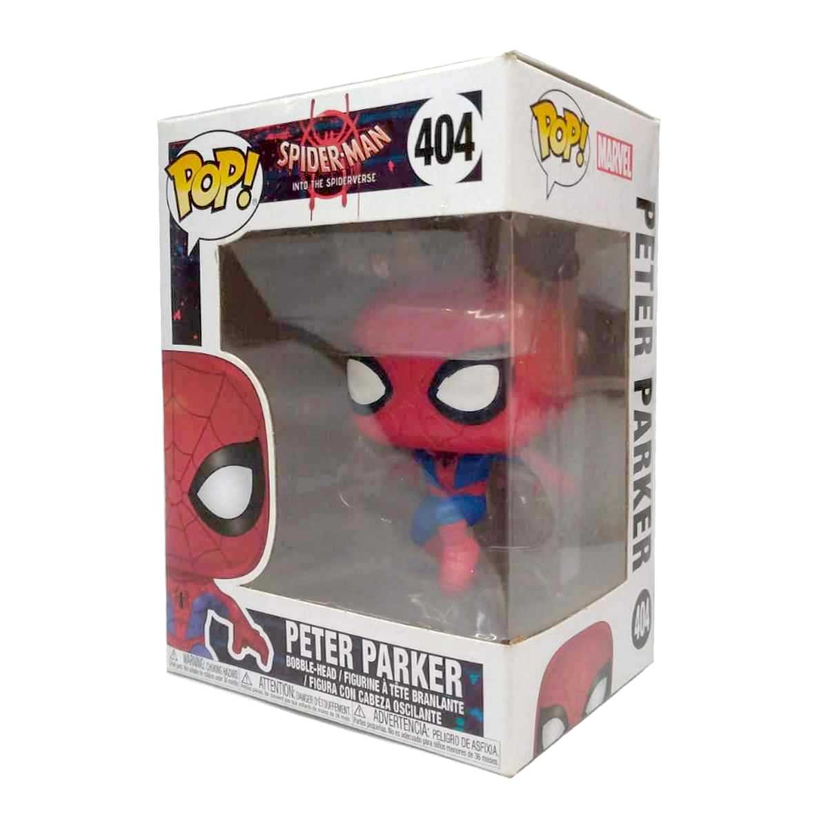 Caneca Desenho Spider Man into the Spider Verse