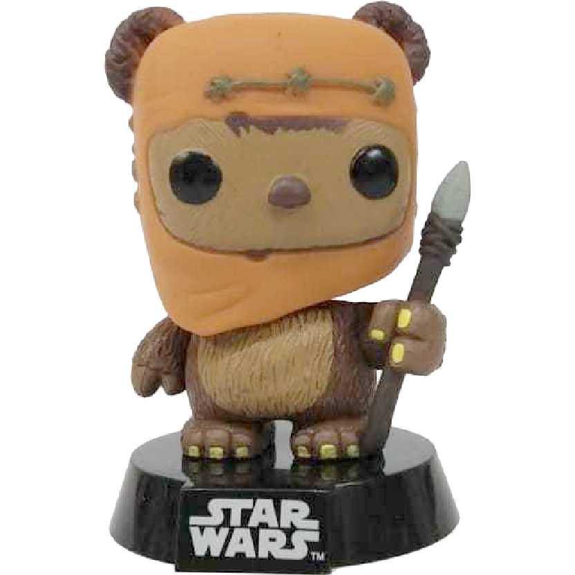 ewok bobblehead