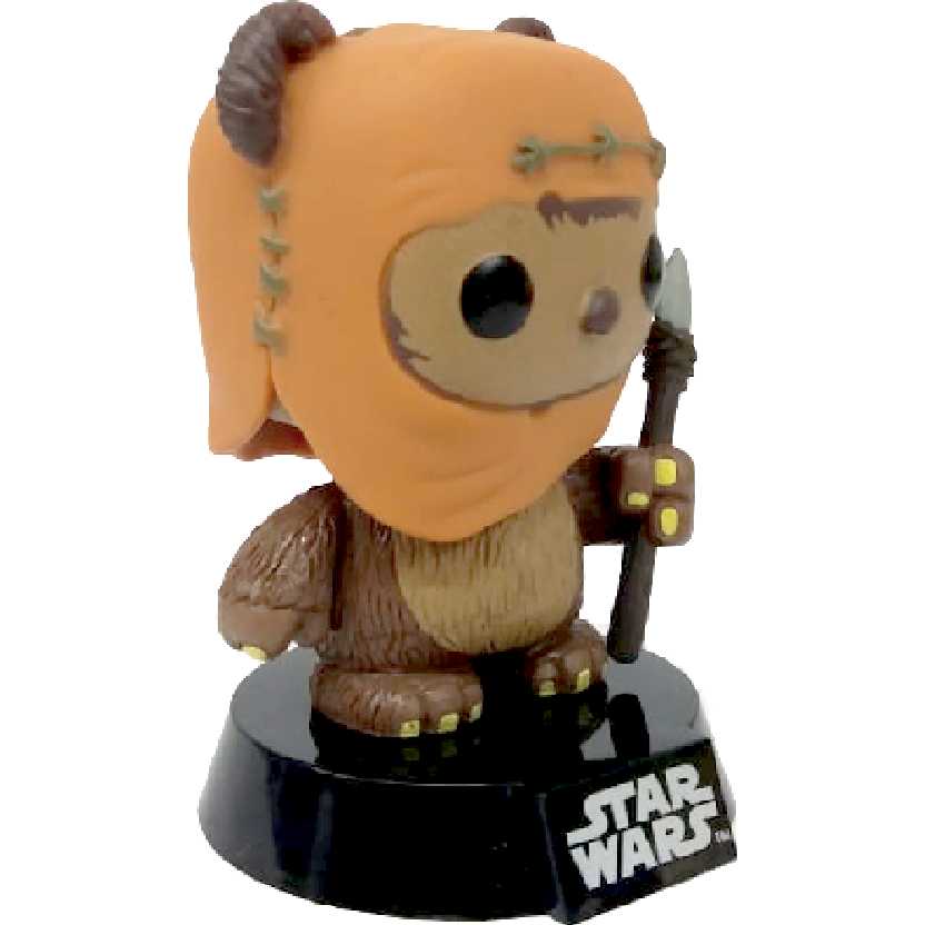 ewok bobblehead