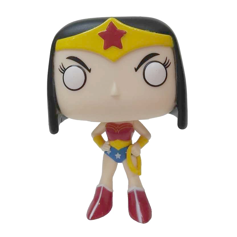 Funko Raven As Wonder Woman #335 Pop! Vinyl Figure Teen Titans Go!