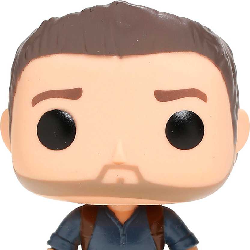 Boneco Funko Pop Uncharted 4 Nathan Drake 88 Exclusive