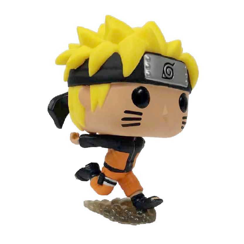 Funko Pop Desenho/Animação - Naruto Shippuden - Naruto Uzumaki as