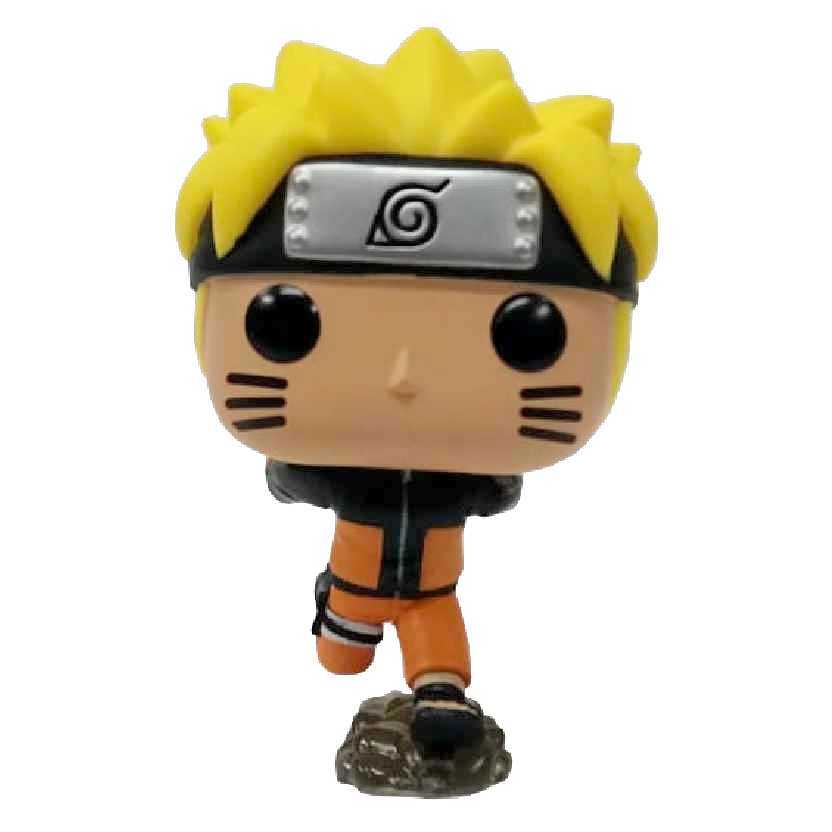 Boneco Funko Pop! Naruto Uzumaki Correndo #727 Original