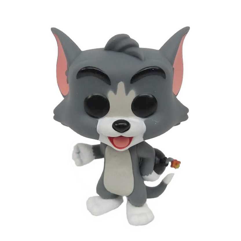 Funko Pop Animation Tom and Jerry Tom vinyl figure número 409 raridade ...