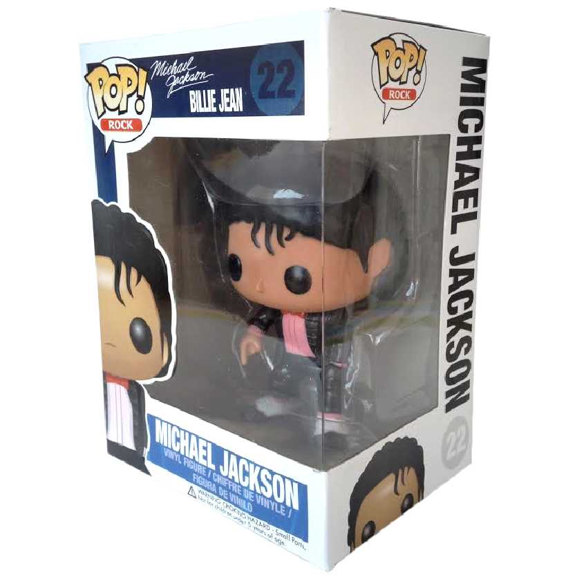 Funko POP Michael Jackson Vinyl Billie Jean acquista in modo