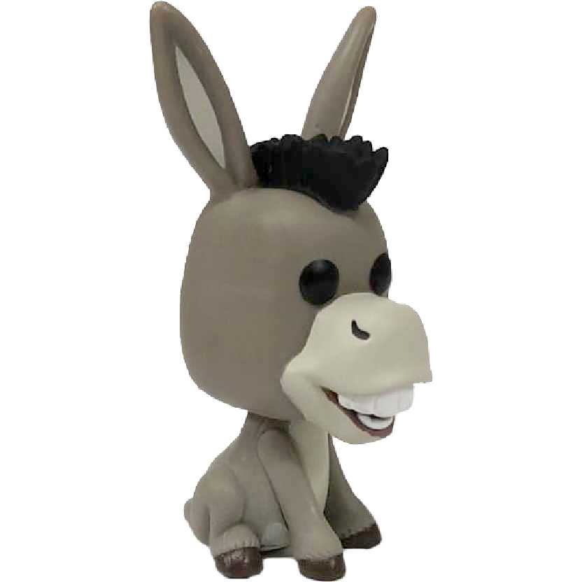 Funko Pop Movies Dreamworks Shrek (Burro) Donkey vinyl figure número ...