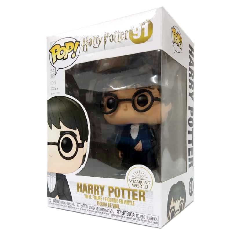 Figurine Funko POP! de Harry Potter Yule Ball (91) Harry Potter