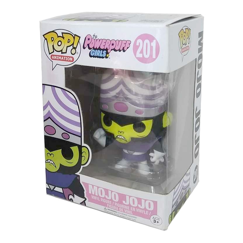 Funko Pop Animation Powerpuff Girls Macaco Louco 1084 em Promoção na  Americanas