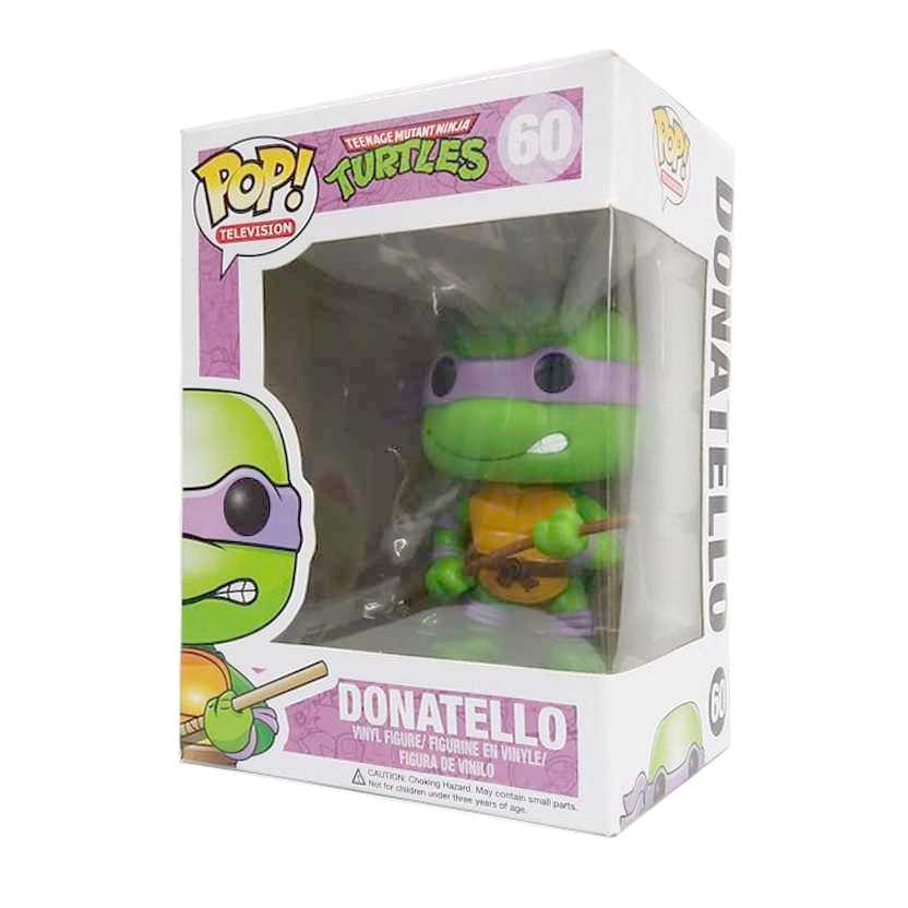 Compra - Funko Pop - Retro Toys - Tartarughe Ninja - Donatello (A)