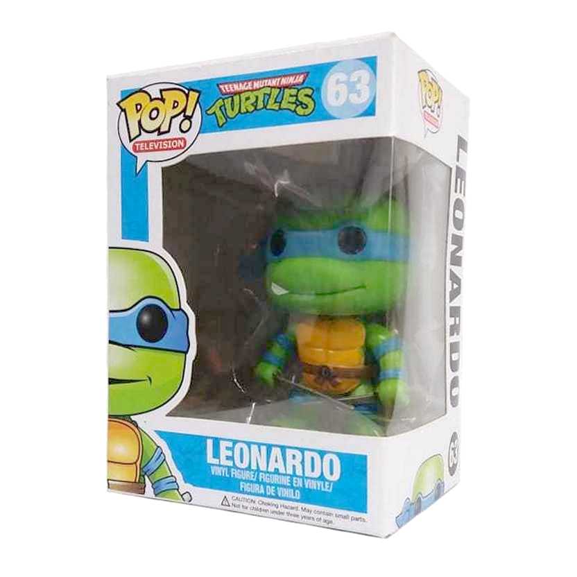 POP! - Tartarughe Ninja: Leonardo Figura