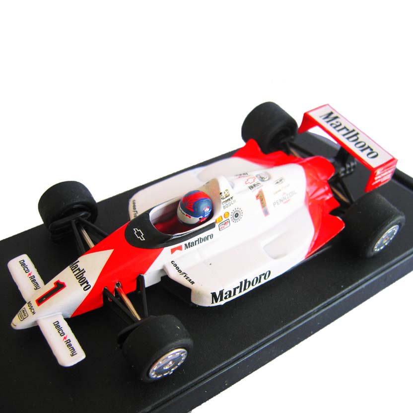 Fórmula Indy Penske PC-19 Emerson Fittipaldi (1990) Onyx escala 1/43