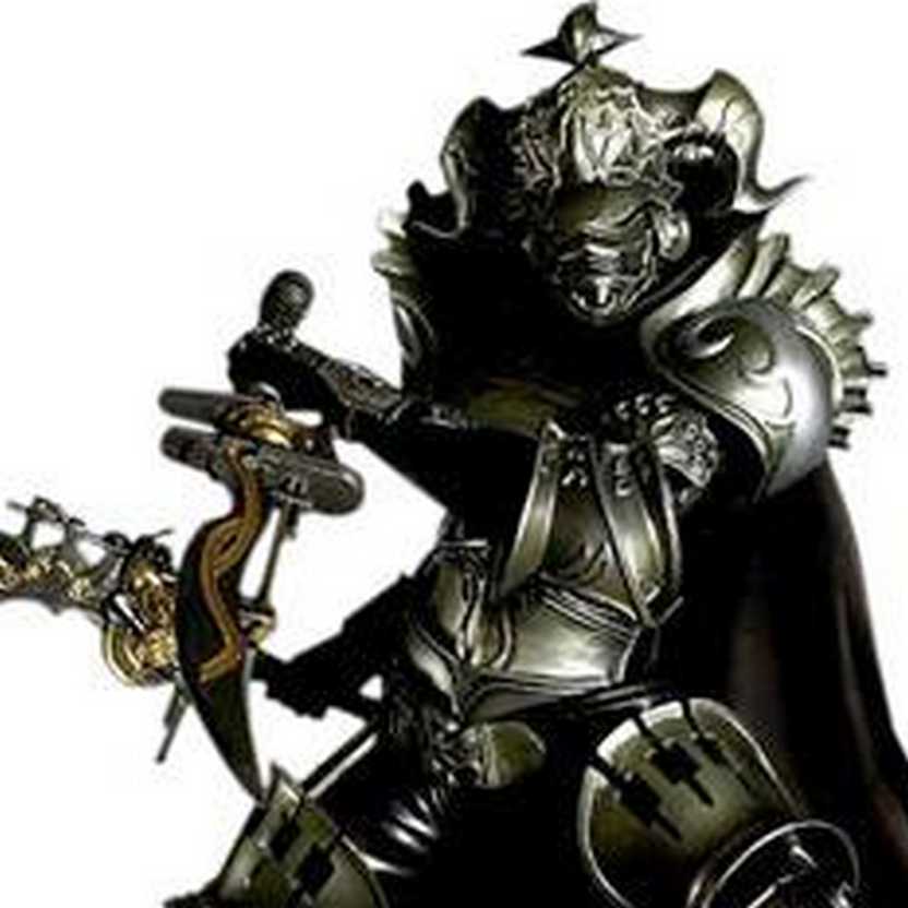 Gabranth (Final Fantasy XII) Dissidia Play Arts Kai Action Figure