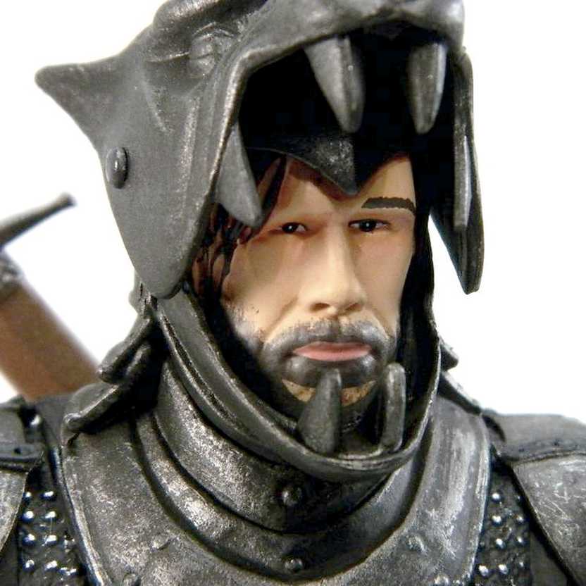 Game of Thrones Dark Horse The Hound (Rory McCann) Deluxe figure series 7