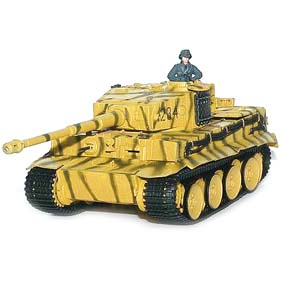 German Tiger I (1944) Sd.Kfz.181