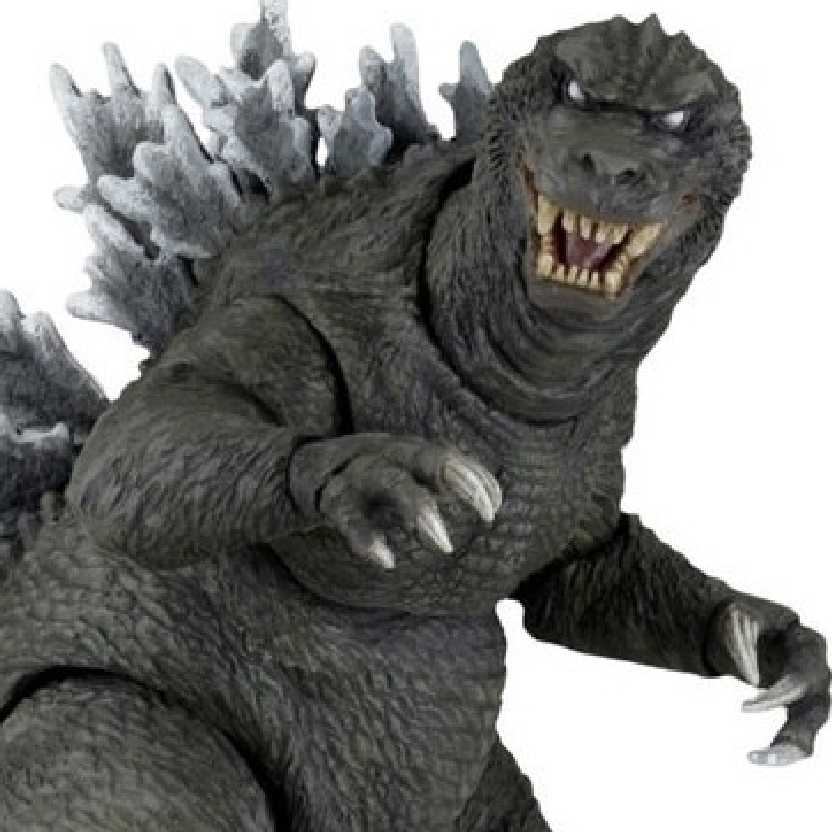 Godzilla 2001 Neca bonecos colecionáveis (lacrado)