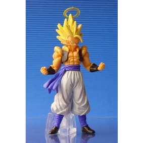 Son Gohan Super Saiyan 2 Dragon Ball Z (não articulado) HG 14 Bandai  Original - Arte em Miniaturas