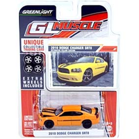 Greenlight Collectibles Dodge Charger SRT8 (2010) GL Muscle série 3 R3 13030