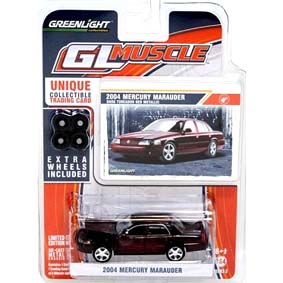 Greenlight Collectibles Mercury Marauder (2004) GL Muscle série 3 R3 13030 