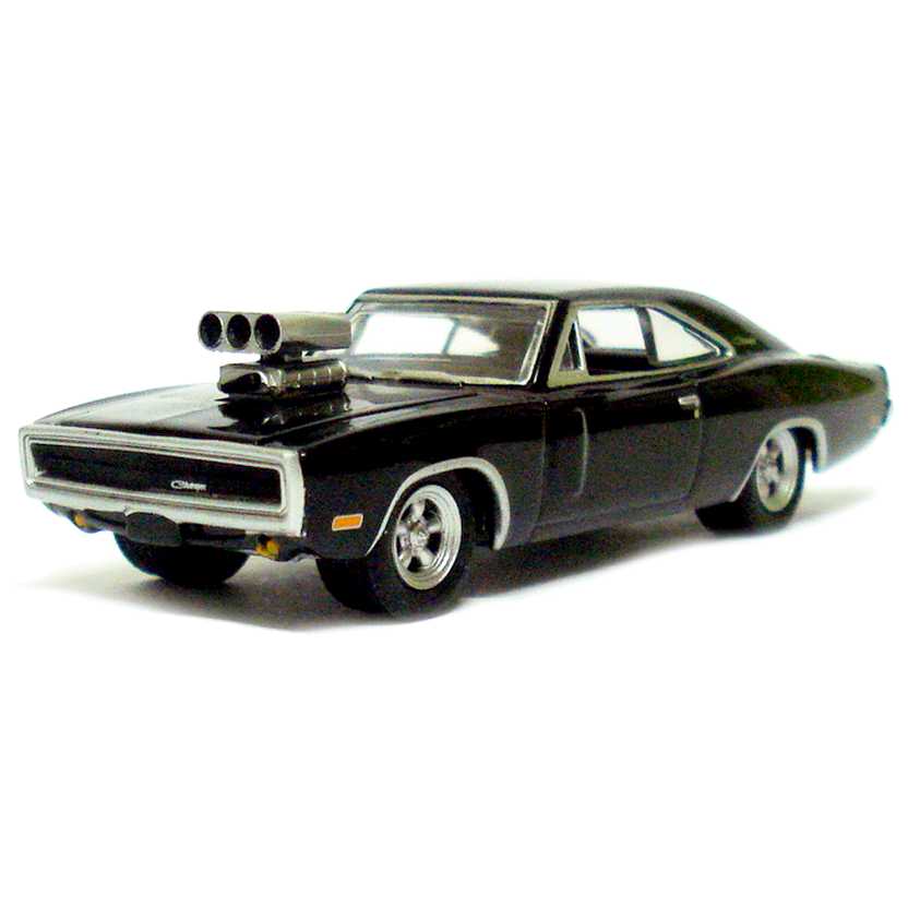 Greenlight Hollywood série 3 44630 Doms Dodge Charger Fast And Furious escala 1/64
