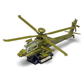 Helicóptero AH-64 Apache Longbow