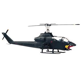 Helicóptero Huey Cobra USMC Vietnam