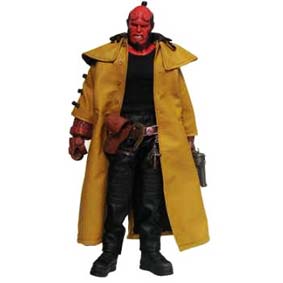 Hellboy Action Figures Sideshow Figuras de Ação Comprar Raridade de 2004
