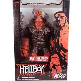 Hellboy PX Previews