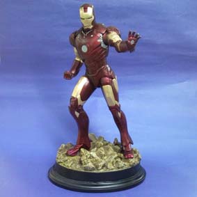 Homem de Ferro - Iron Man