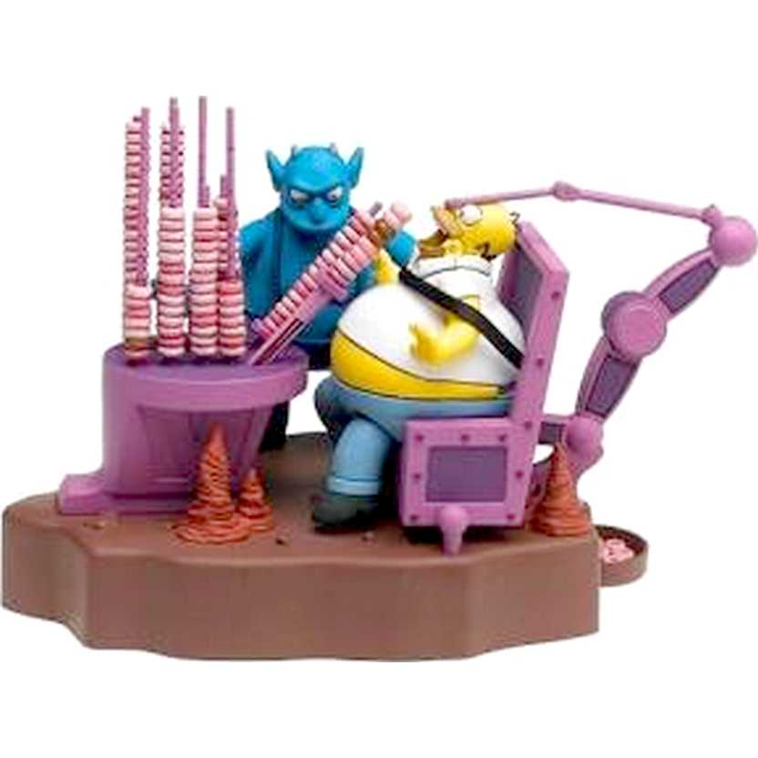 Homer Ironic Punishment - McFarlane Toys Box set