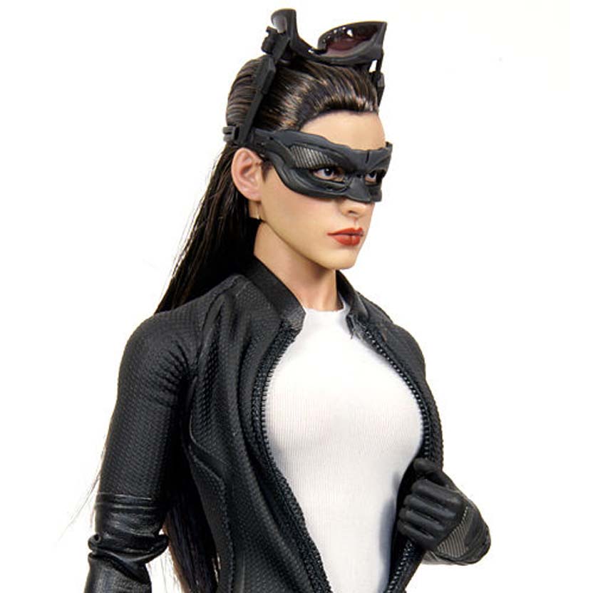 Hot Toys Catwoman The Dark Knight Rises figure ( Selina Kyle ) MMS 188