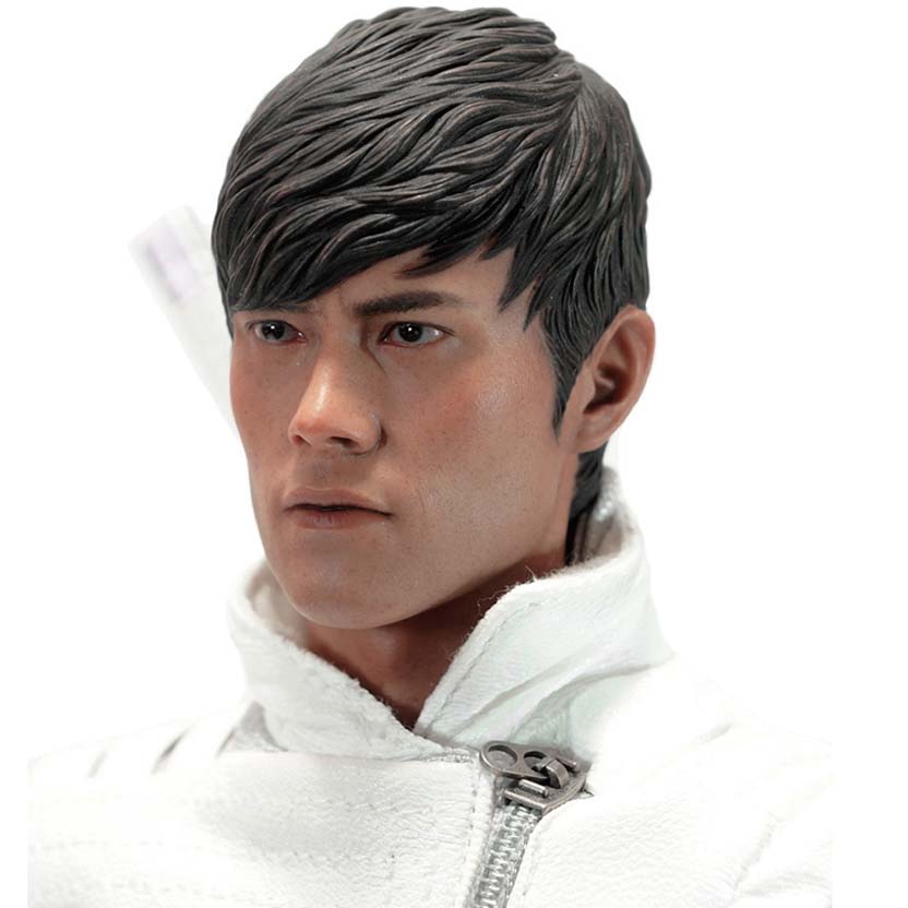 Hot Toys Storm Shadow - G.I. Joe Retaliation escala 1/6 MMS 193