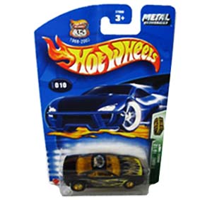 Carrinho Hot Wheels Raro Super T-hunt - Colecionador Mattel