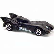 Hot Wheels 2004 Batmobile / Batmovel (1989) B3542 series 31/100 lacrado 