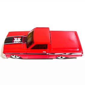 2011 Hot Wheels '65 Ford Ranchero Diecast Car - Classic Collectible Toy - View #5