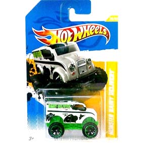 Hot Wheels 2012 Monster Dairy Delivery V5316 series 28/50 28/247 escala 1/64