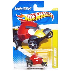 Hot Wheels Angry Birds comprar pássaro vermelho 2012 V5335 series 47/50 47/247