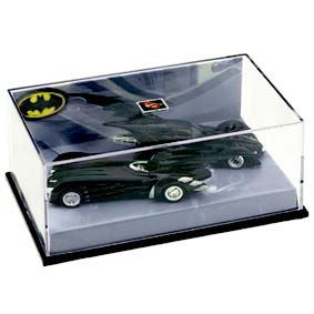 Hot Wheels Batmóvel  / Batmobile Set Limited Edition 1/15000 (Batman Forever) 1/64