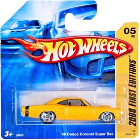 hot wheels l9920