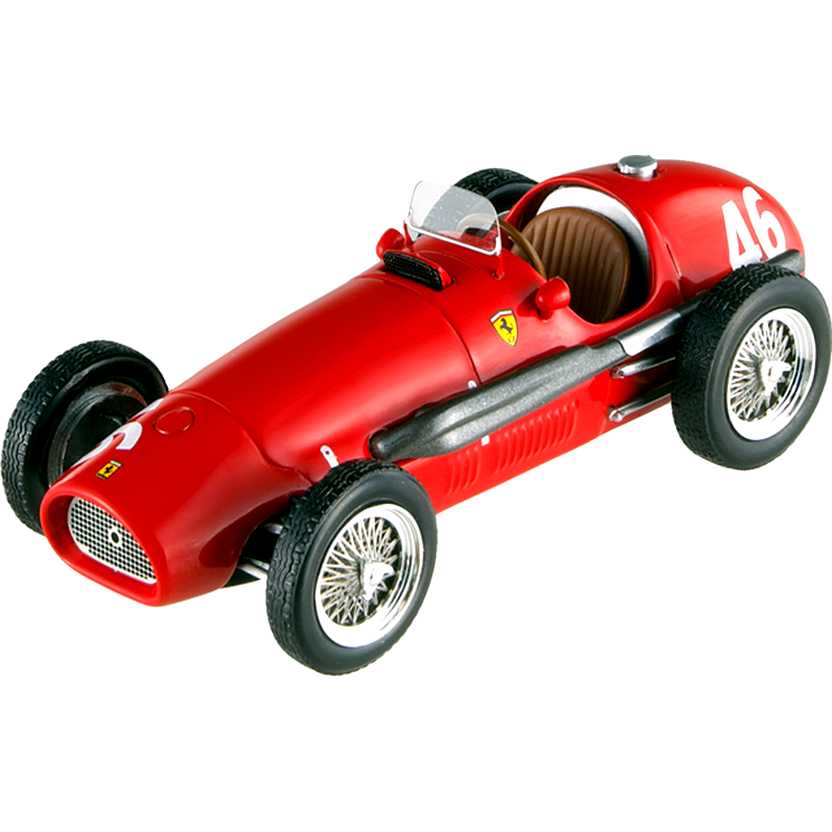Hot Wheels ELITE Ferrari 500 F2 A. Ascari (1953) T6275 Switzerland GP escala 1/43