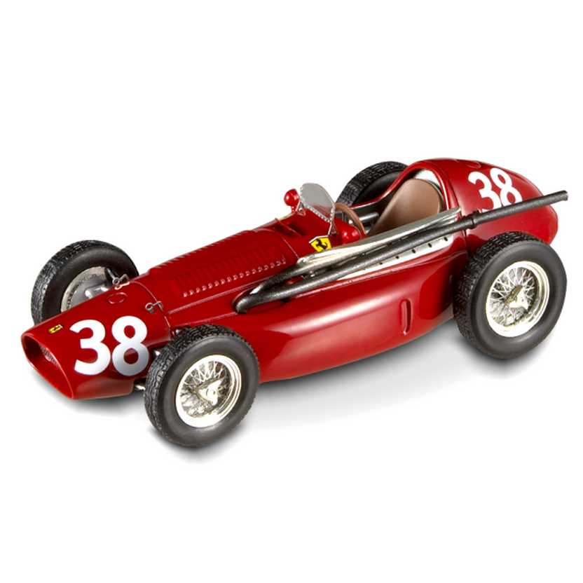 Hot Wheels Elite Ferrari 553 F1 (1954) John Michael Hawthorn escala 1/43 N5586