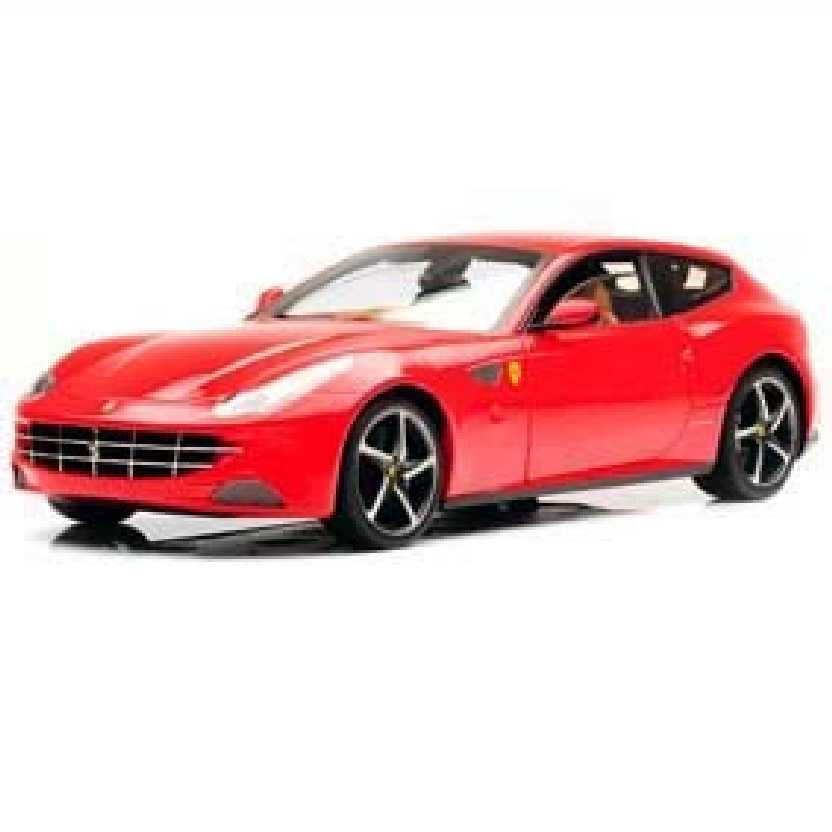 Hot Wheels Elite Miniaturas ::  Ferrari FF GT V12 Limited Edition 1 of 5000 esc 1/18