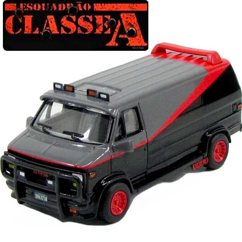 Van Agence Tous Risques Hot Wheels Elite One 1/43 - Occasion, A-Team