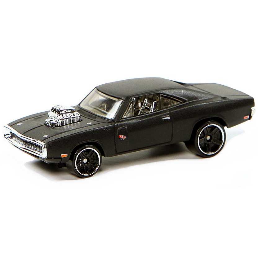 Hot Wheels - 70 Dodge Charger - Velozes e Furiosos - HKG57 Escala  Miniaturas by Mão na Roda 4x4