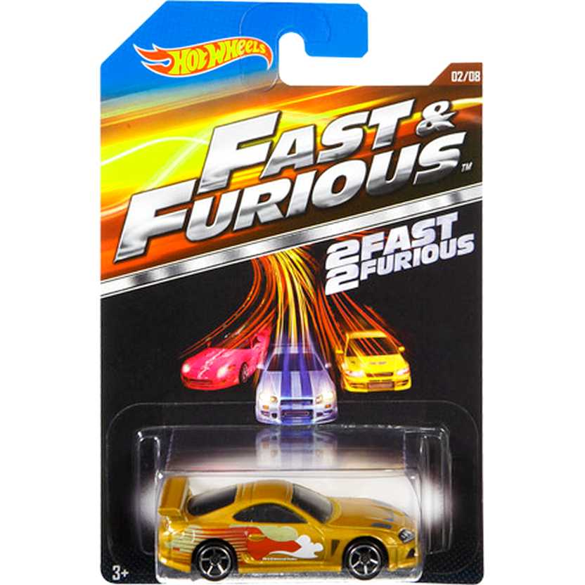 ACHEI NOVOS HOT WHEELS DO VELOZES E FURIOSOS 9 (CARRINHOS) 