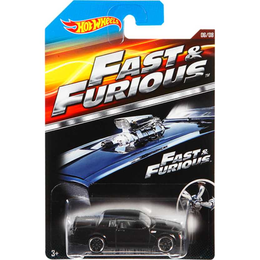 Hot Wheels Velozes E Furiosos Na