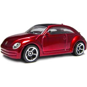 Hot Wheels Guia 2012 Volkswagen Beetle V5312 series 24/50 24/247